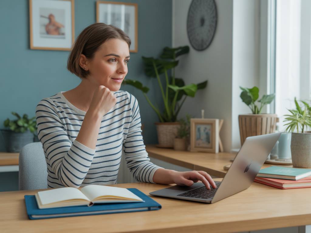 Comment rester actif quand on travaille à domicile : stratégies pour bouger plus au quotidien