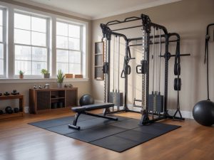 How to Build an Effective Home Gym on a Budget: Essential Equipment and Smart Shopping Tips