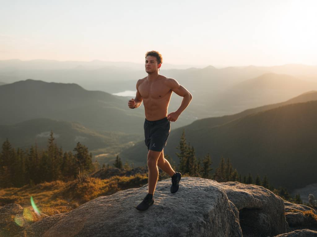How to Build a Sustainable Outdoor Fitness Routine with Minimal Gear