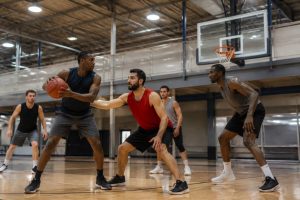 28.5 basketball near me: how to find the right court and game