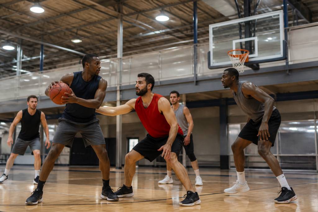 28.5 basketball near me: how to find the right court and game