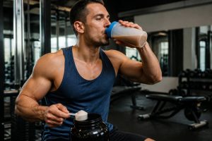 Athletes whey protein benefits for performance and recovery